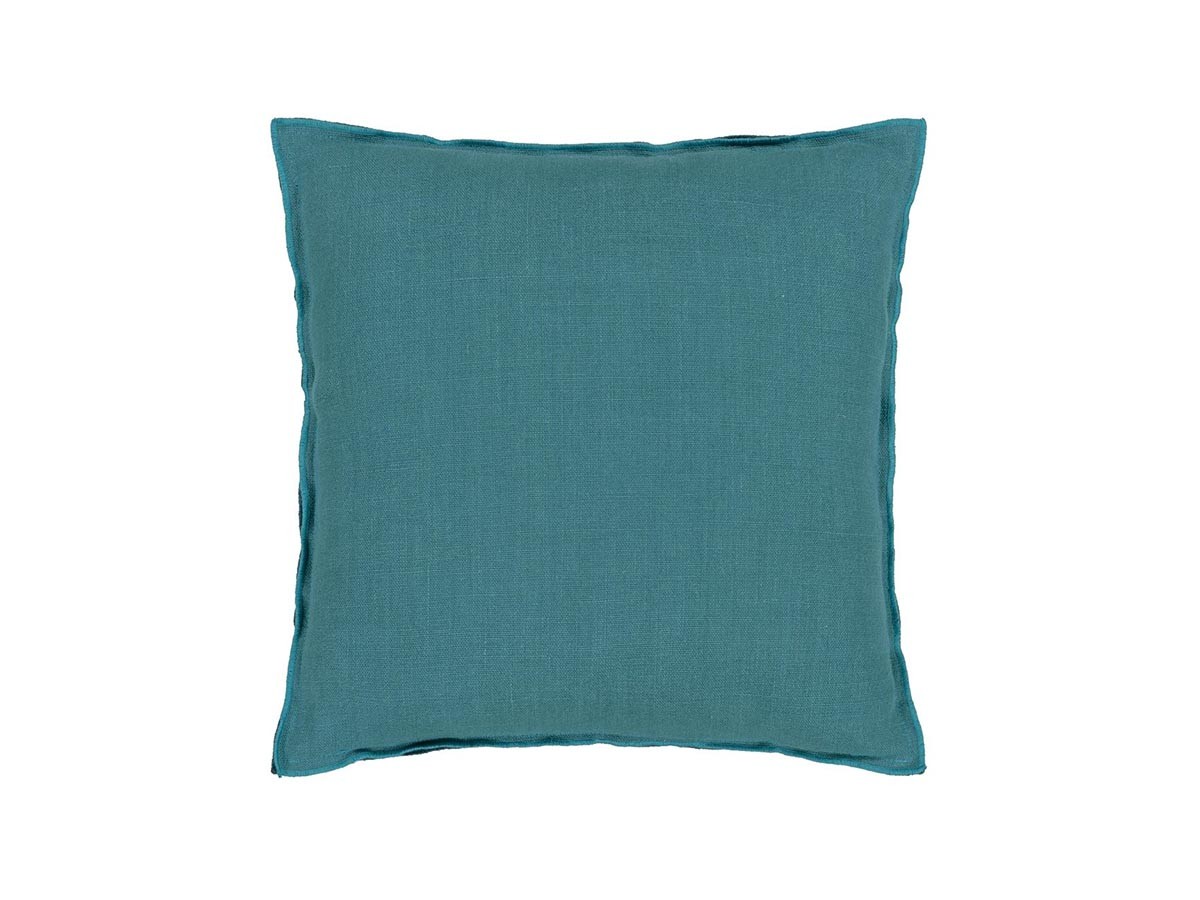 DESIGNERS GUILD Brera Lino Cushion / デザイナーズギルド ブレラ リノ クッション 43 × 43cm （クッション > クッション・クッションカバー） 41