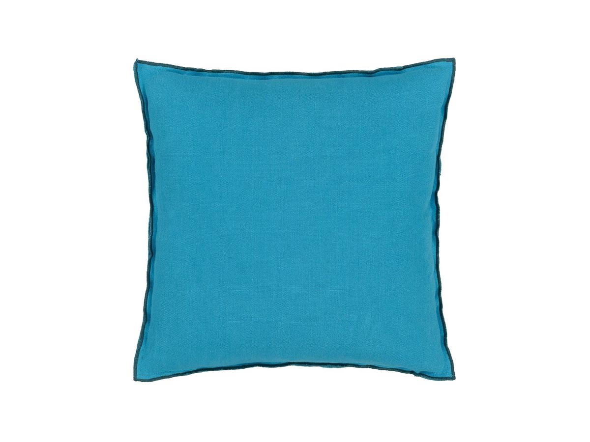 DESIGNERS GUILD Brera Lino Cushion / デザイナーズギルド ブレラ リノ クッション 43 × 43cm （クッション > クッション・クッションカバー） 40