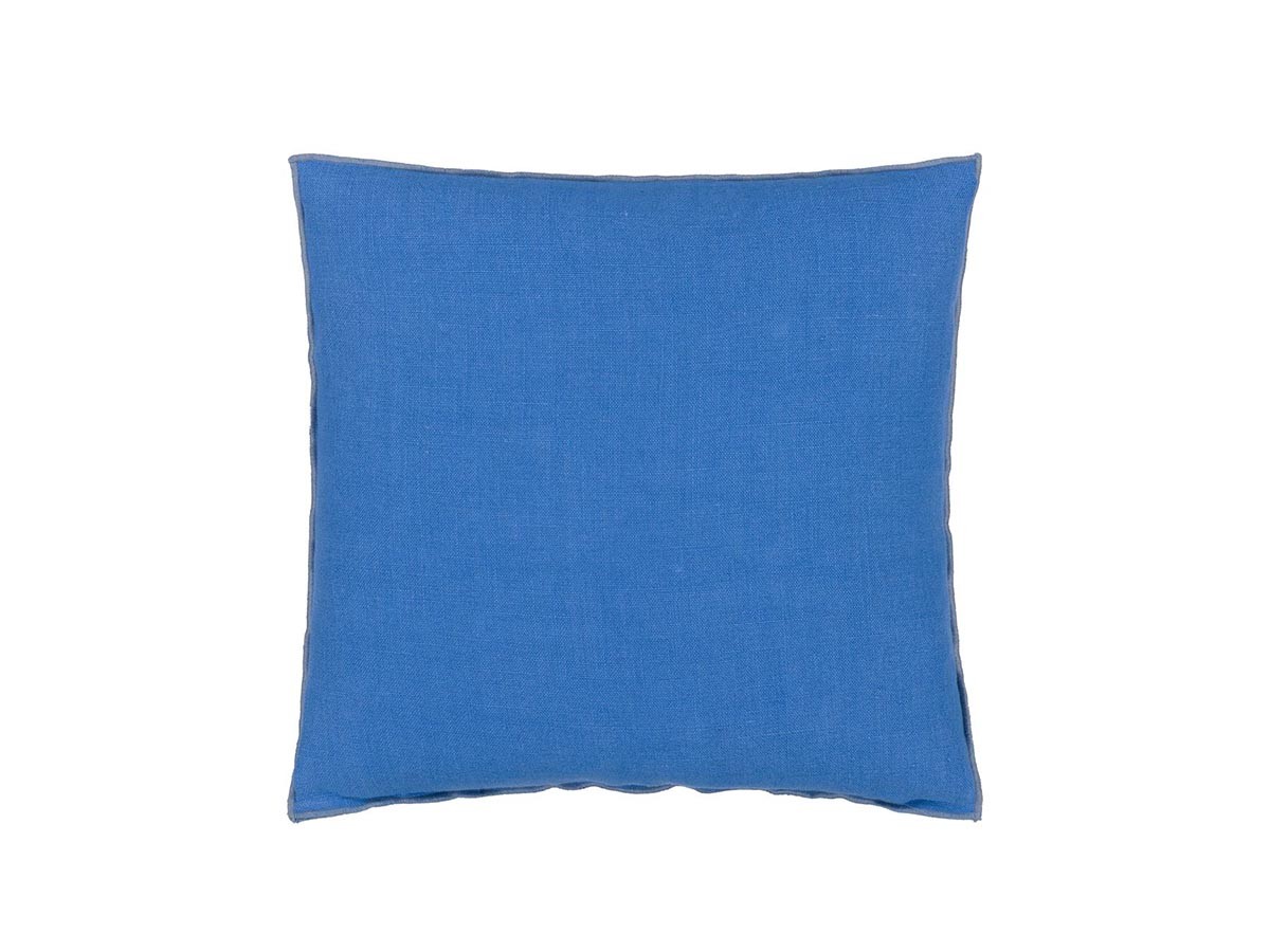 DESIGNERS GUILD Brera Lino Cushion / デザイナーズギルド ブレラ リノ クッション 43 × 43cm （クッション > クッション・クッションカバー） 38