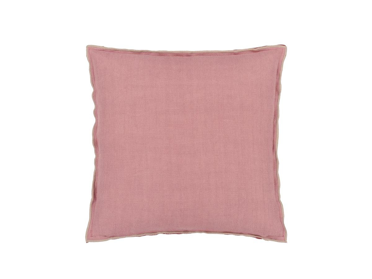 DESIGNERS GUILD Brera Lino Cushion / デザイナーズギルド ブレラ リノ クッション 43 × 43cm （クッション > クッション・クッションカバー） 58