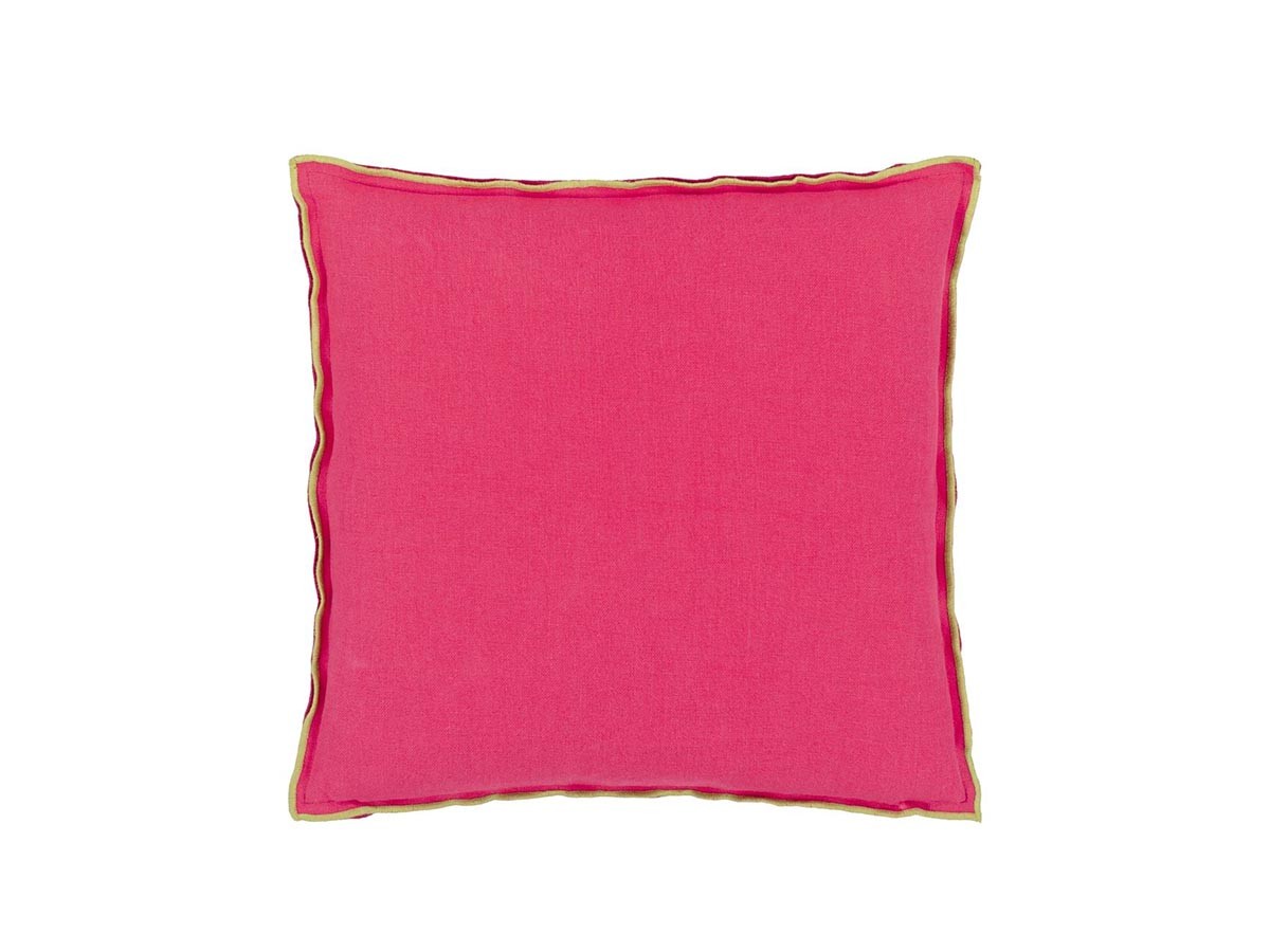 DESIGNERS GUILD Brera Lino Cushion / デザイナーズギルド ブレラ リノ クッション 43 × 43cm （クッション > クッション・クッションカバー） 54