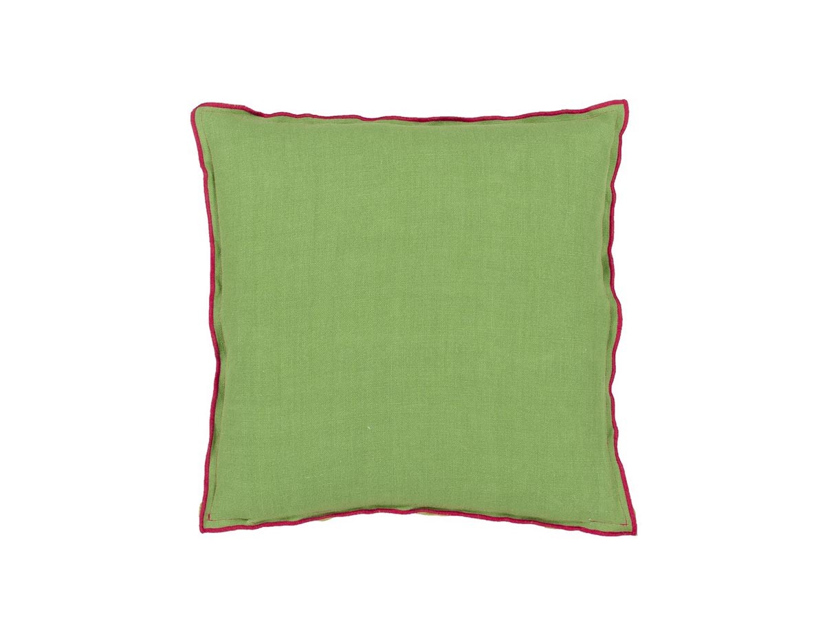 DESIGNERS GUILD Brera Lino Cushion / デザイナーズギルド ブレラ リノ クッション 43 × 43cm （クッション > クッション・クッションカバー） 55