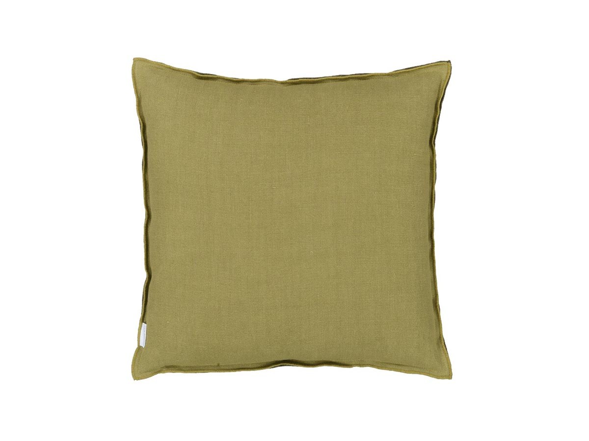 DESIGNERS GUILD Brera Lino Cushion / デザイナーズギルド ブレラ リノ クッション 43 × 43cm （クッション > クッション・クッションカバー） 51