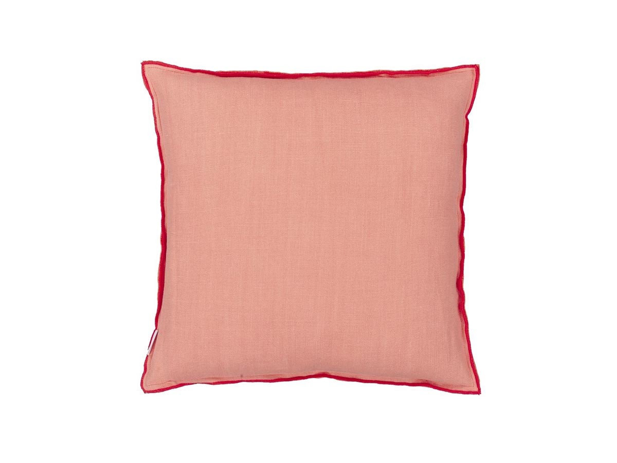 DESIGNERS GUILD Brera Lino Cushion / デザイナーズギルド ブレラ リノ クッション 43 × 43cm （クッション > クッション・クッションカバー） 49