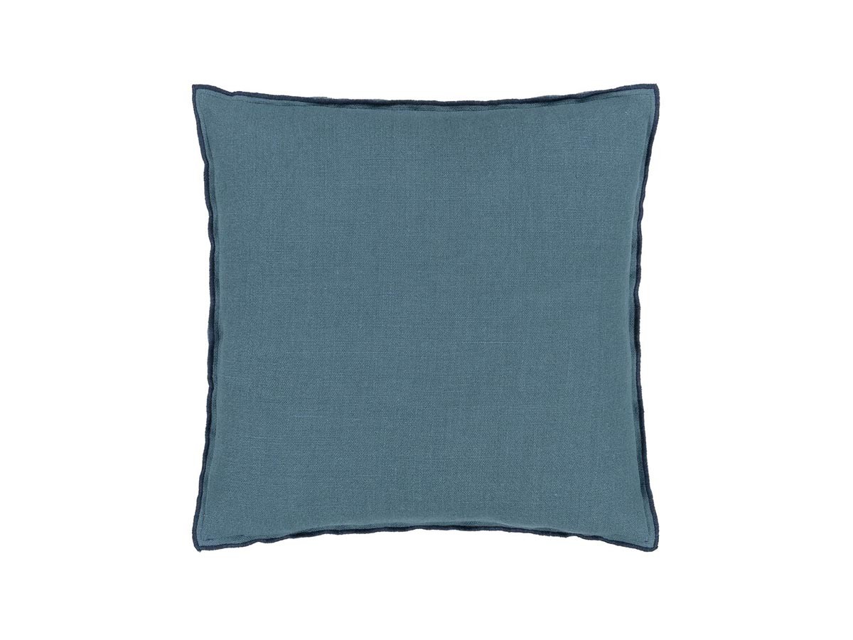 DESIGNERS GUILD Brera Lino Cushion / デザイナーズギルド ブレラ リノ クッション 43 × 43cm （クッション > クッション・クッションカバー） 42