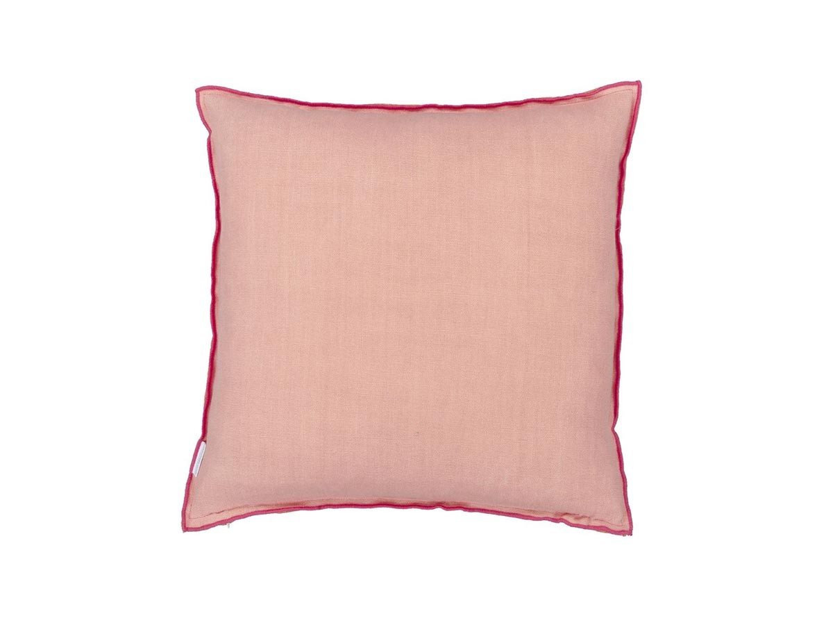 DESIGNERS GUILD Brera Lino Cushion / デザイナーズギルド ブレラ リノ クッション 43 × 43cm （クッション > クッション・クッションカバー） 47