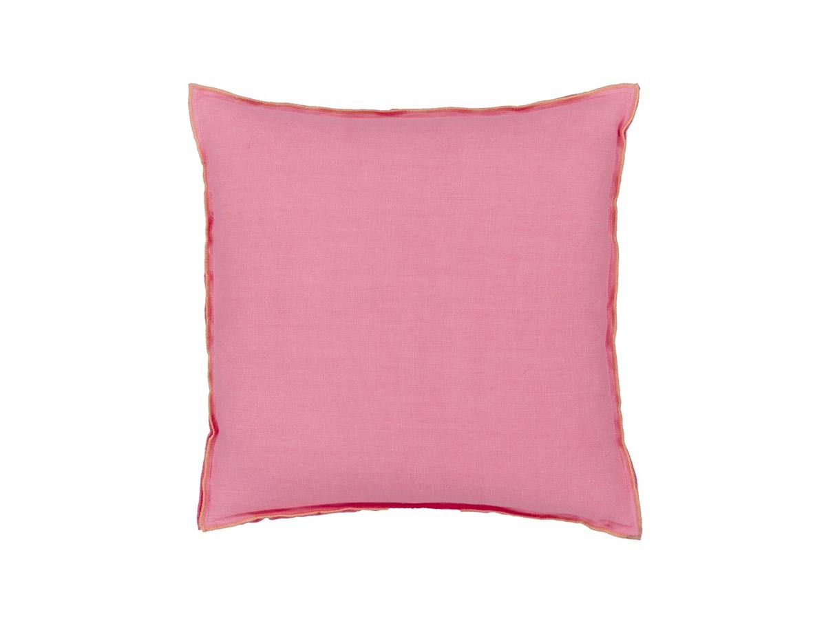 DESIGNERS GUILD Brera Lino Cushion / デザイナーズギルド ブレラ リノ クッション 43 × 43cm （クッション > クッション・クッションカバー） 46