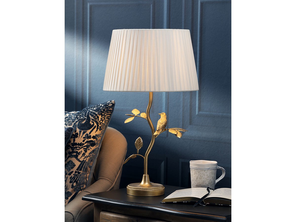 LAURA ASHLEY Table Stand / ローラ アシュレイ テーブルスタンド GST024 （ライト・照明 > テーブルランプ） 4