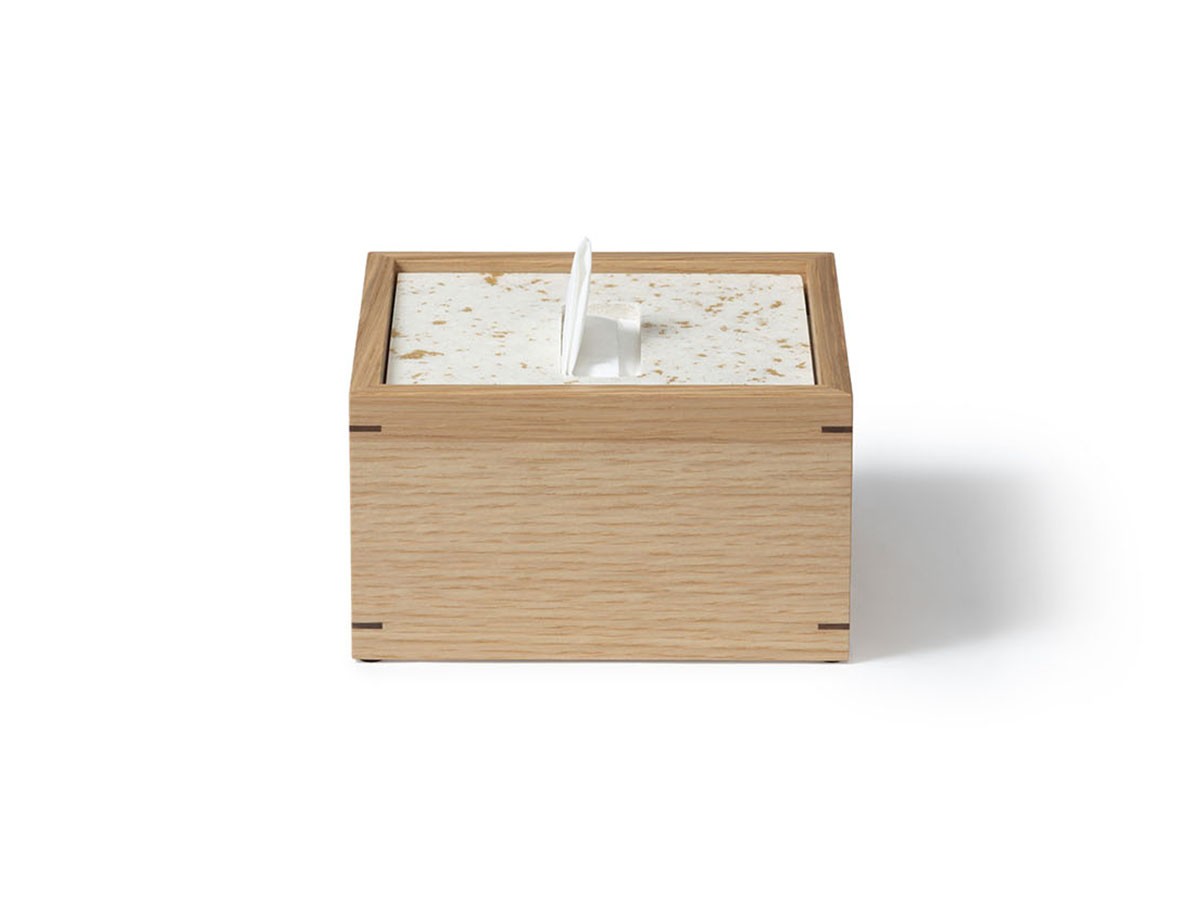 STELAPOP STELA SQUARE TISSUE BOX / ステラポップ ステラ スクエア ティッシュボックス （インテリア雑貨 > ティッシュケース・ティッシュボックス） 10