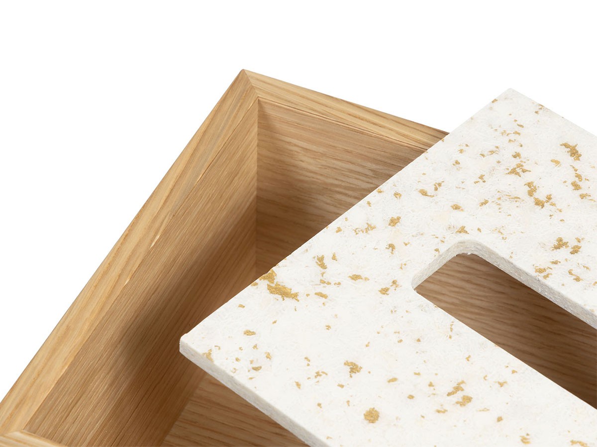 STELAPOP STELA SQUARE TISSUE BOX / ステラポップ ステラ スクエア ティッシュボックス （インテリア雑貨 > ティッシュケース・ティッシュボックス） 11
