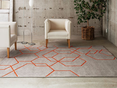 FLYMEe Parlor RUG / フライミーパーラー ラグ f59136 - インテリア