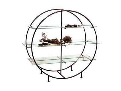 【FLYMEe】円形プフ LaForma SHORE / ラ フォーマ ショア プフ - インテリア・家具