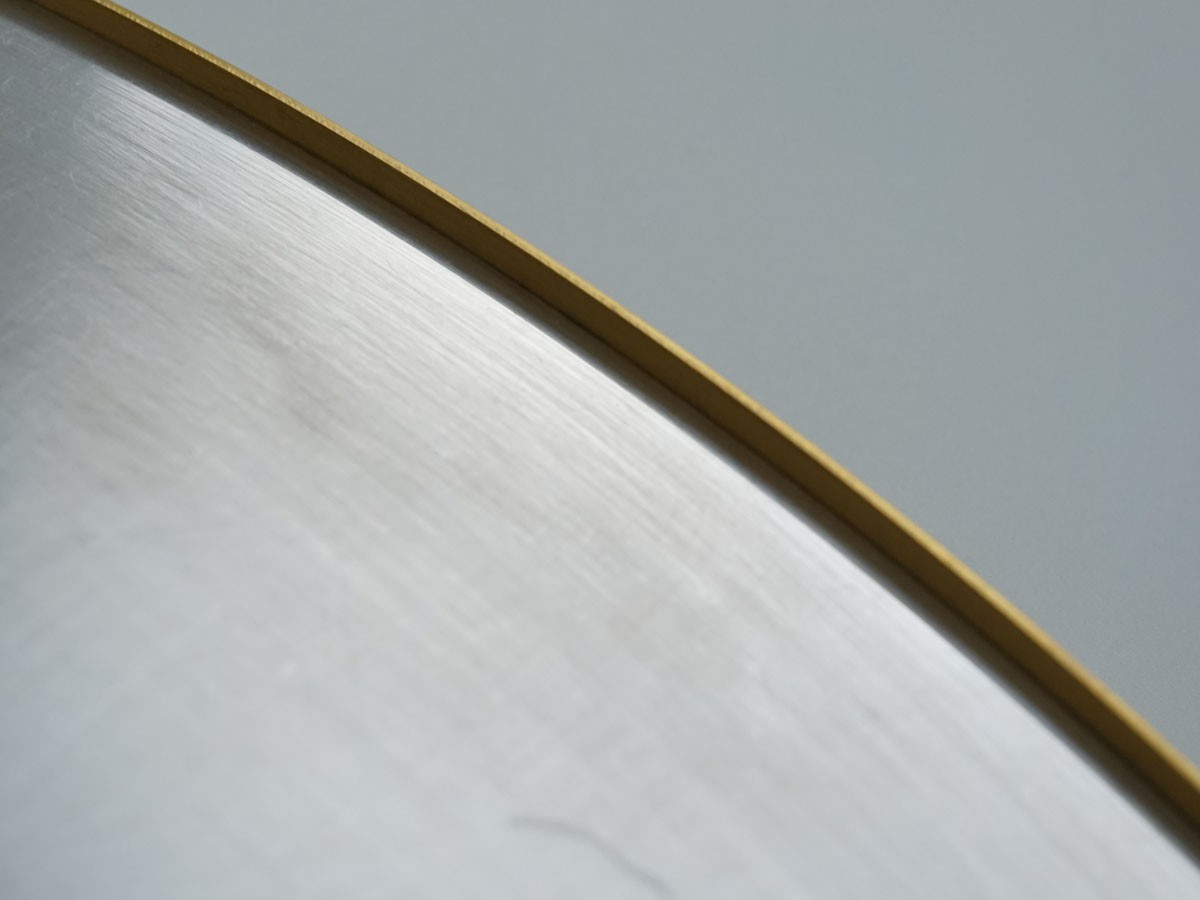 Brass Round Mirror / ブラス ラウンドミラー 320 （ミラー・ドレッサー > 壁掛けミラー・壁掛け鏡） 13