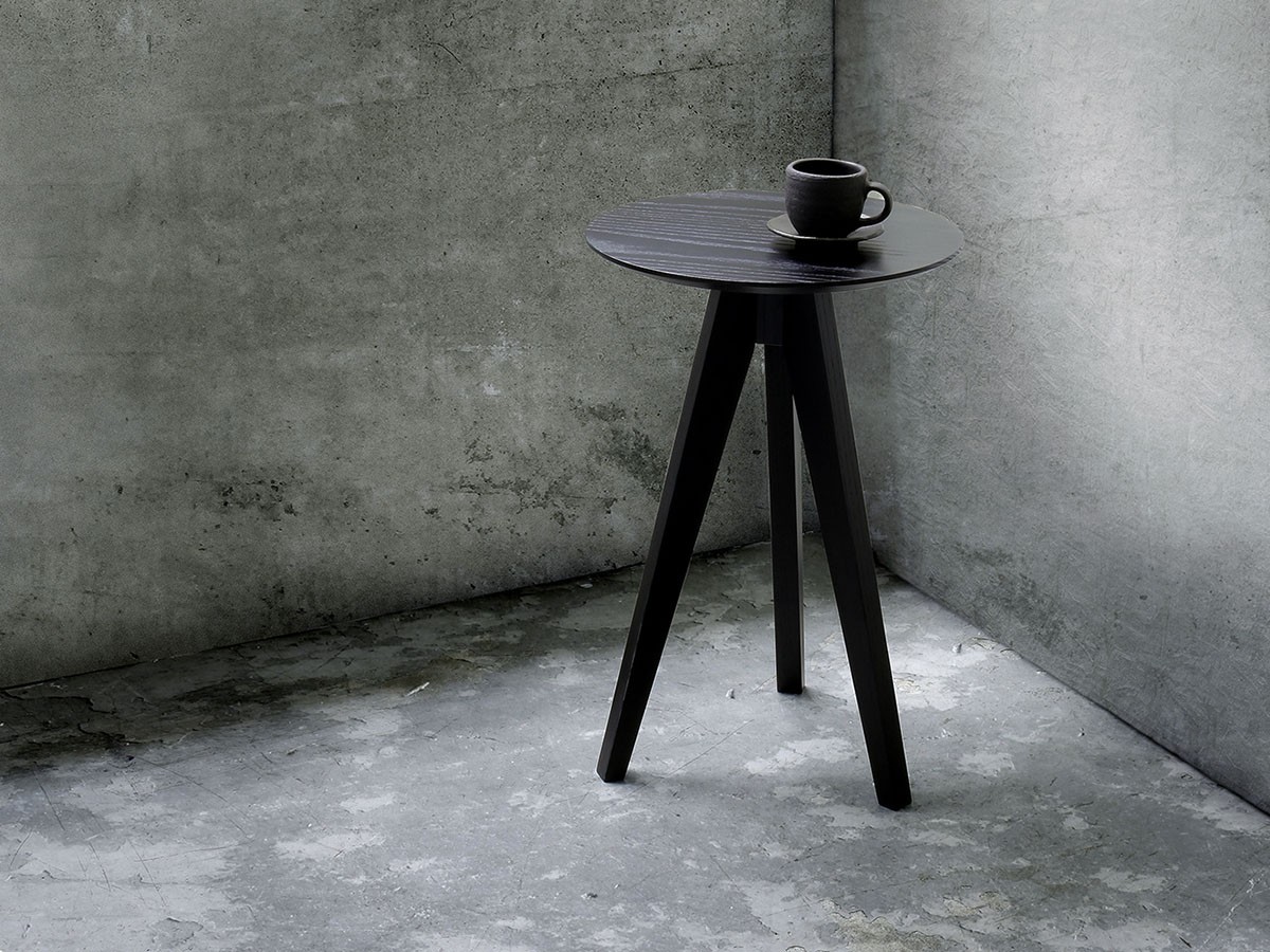 SHIKI MITSUKI COFFEE TABLE / シキ ミツキ コーヒーテーブル テーパータイプ （テーブル > サイドテーブル） 2