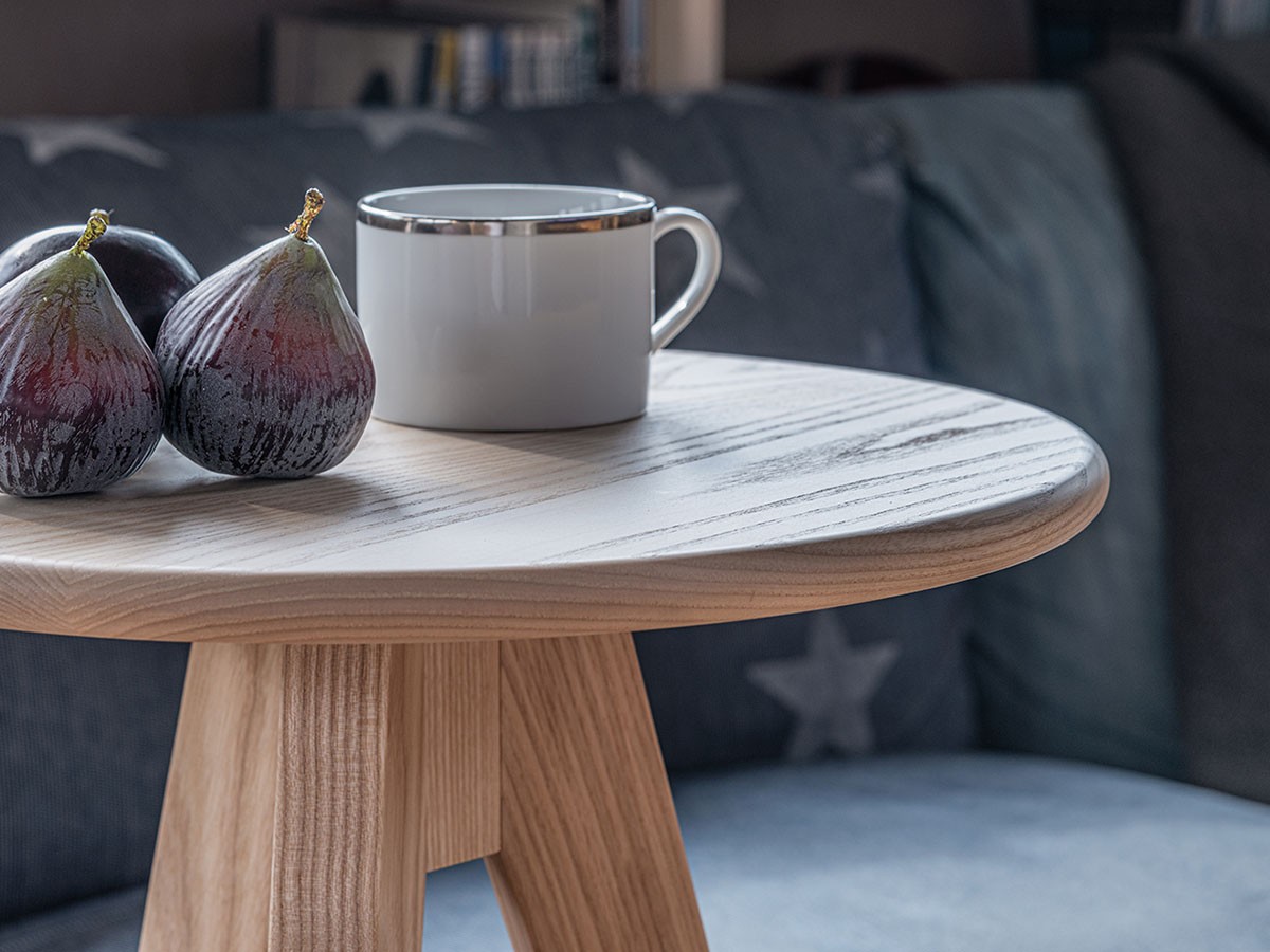 SHIKI MITSUKI COFFEE TABLE / シキ ミツキ コーヒーテーブル テーパータイプ （テーブル > サイドテーブル） 13