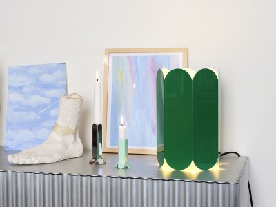 HAY シェードランプARCS SHADE シーグリーン HAY】北欧デザイン照明「Arcs shade, sea green」ペンダントライト