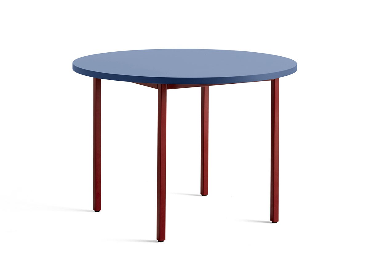 HAY TWO-COLOUR TABLE / ヘイ ツーカラー テーブル 直径105cm （テーブル > カフェテーブル） 4