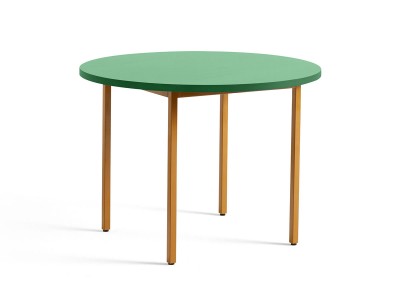 HAY TWO-COLOUR TABLE / ヘイ ツーカラー テーブル 直径105cm