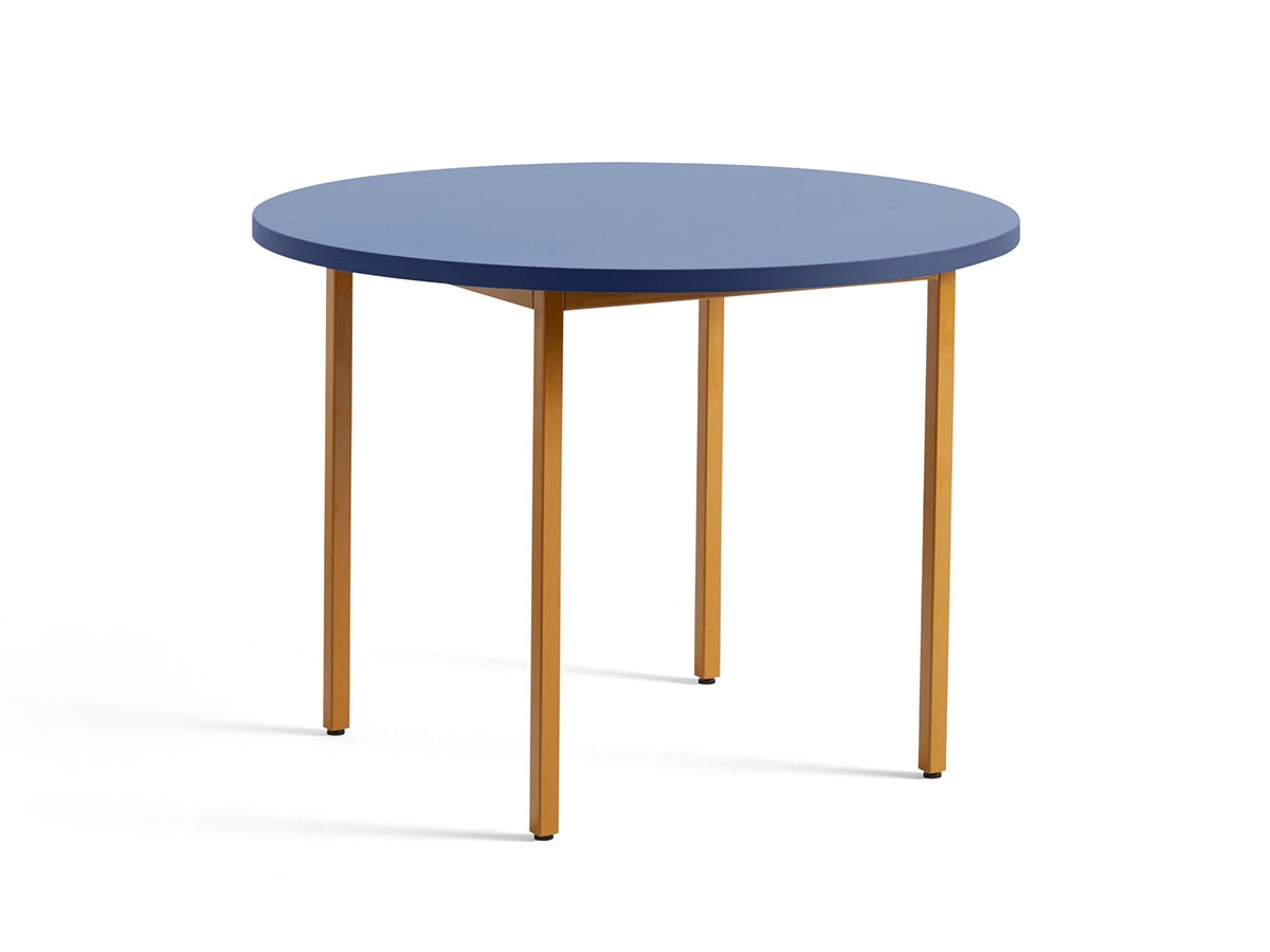 HAY TWO-COLOUR TABLE / ヘイ ツーカラー テーブル 直径105cm （テーブル > カフェテーブル） 3