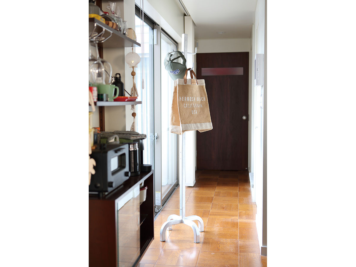 HERMOSA KAILUA POLE HANGER / ハモサ カイルア ポールハンガー
