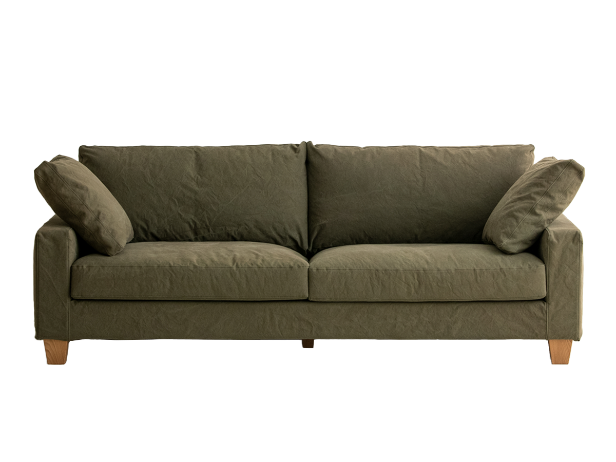 Dover 2.5seat Sofa / ドーヴァー 2.5シート ソファ （ソファ > 三人掛けソファ） 2