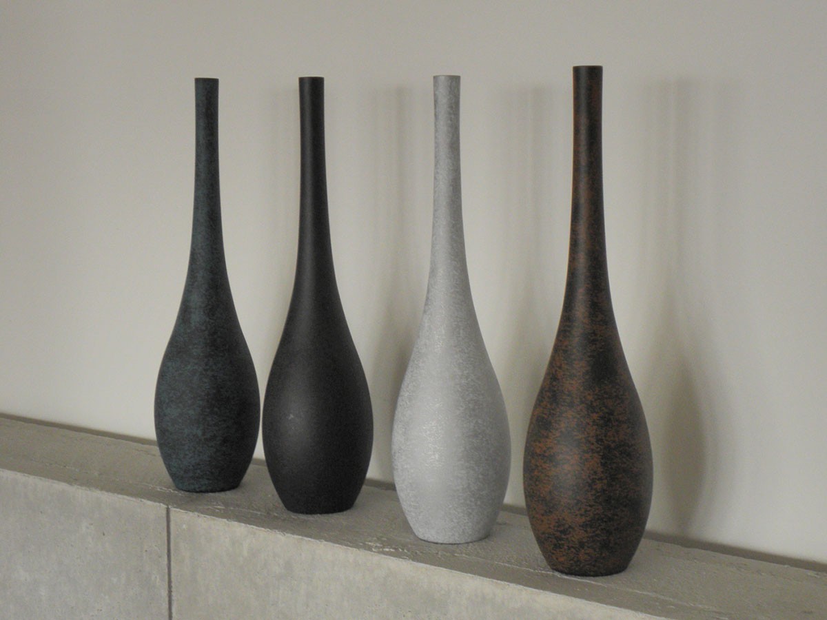 KANAYA SORORI KA+51 / カナヤ そろり KA+51 （花器・プランター・グリーン > 花瓶・フラワーベース） 9