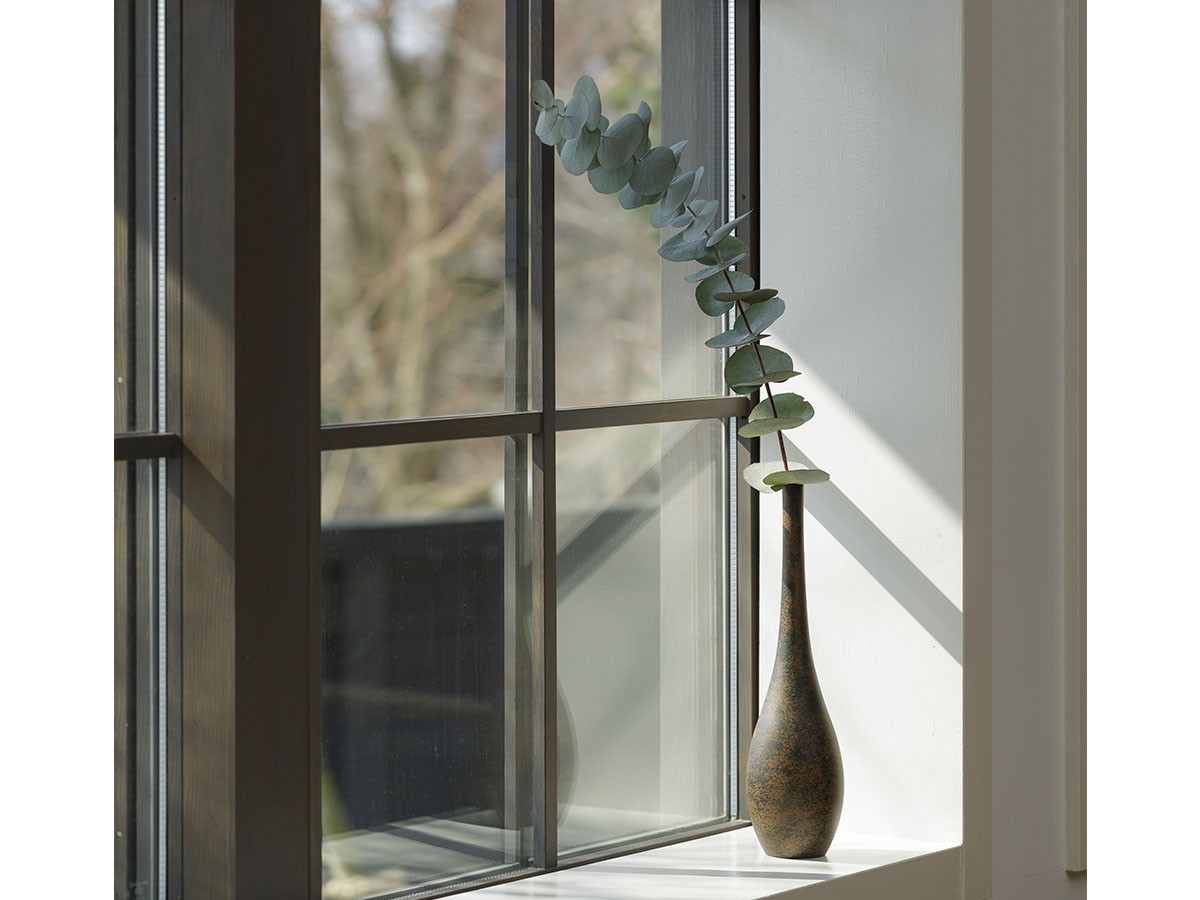 KANAYA SORORI KA+51 / カナヤ そろり KA+51 （花器・プランター・グリーン > 花瓶・フラワーベース） 6