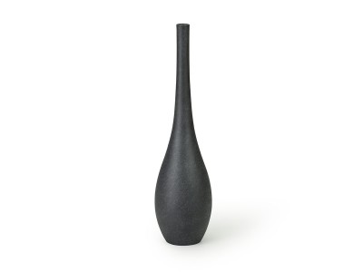 ブラック・黒色の花瓶・フラワーベース - インテリア・家具通販【FLYMEe】