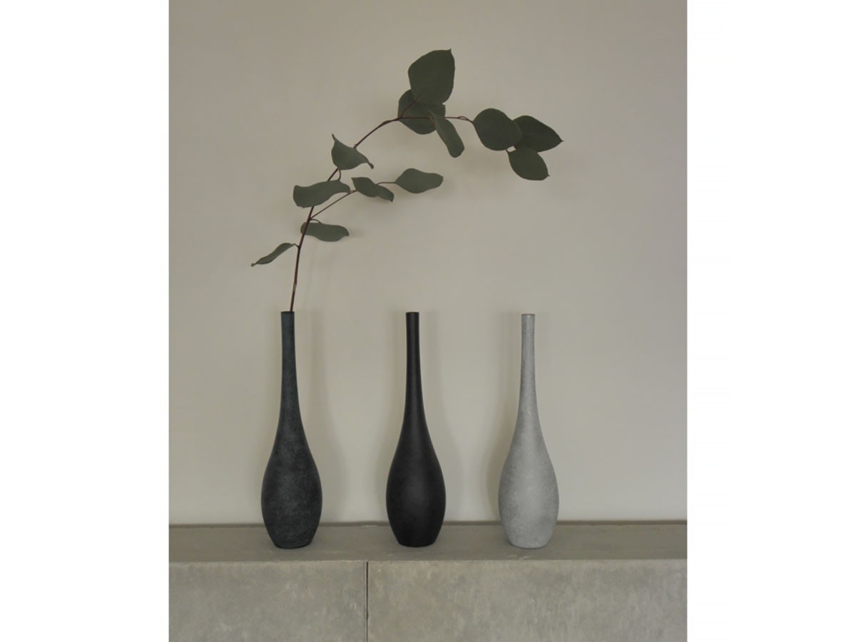 KANAYA SORORI KA+51 / カナヤ そろり KA+51 （花器・プランター・グリーン > 花瓶・フラワーベース） 10