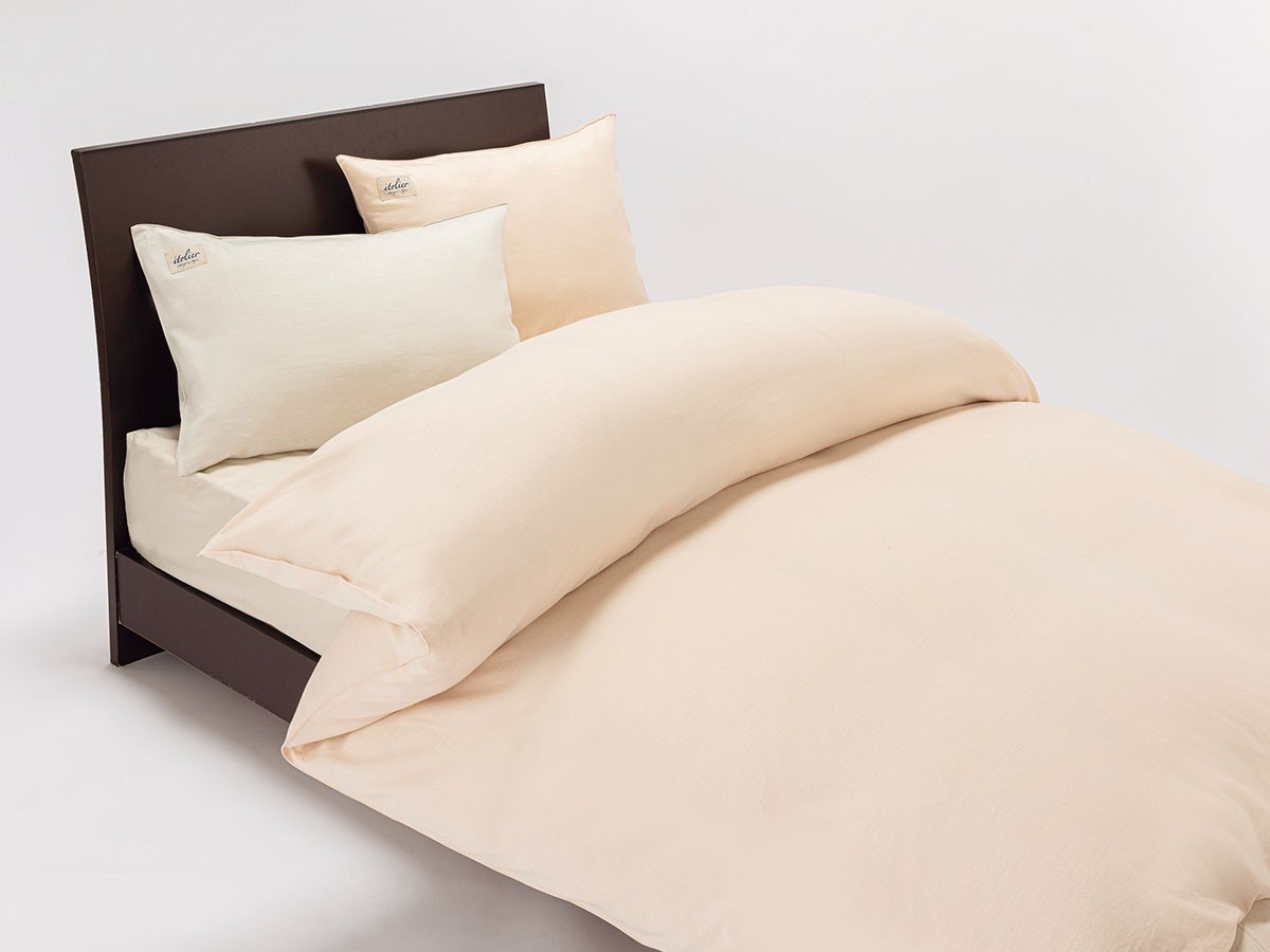 itolier / イトリエ ピローケース IT1654 （ベッド・寝具 > ベッドカバー・ベッドリネン） 4