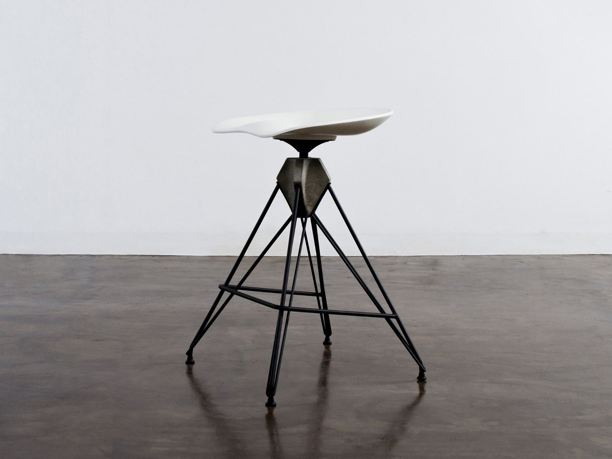 D8/DISTRICT EIGHT KAHN COUNTER STOOL / ディーエイト/ディストリクト 
