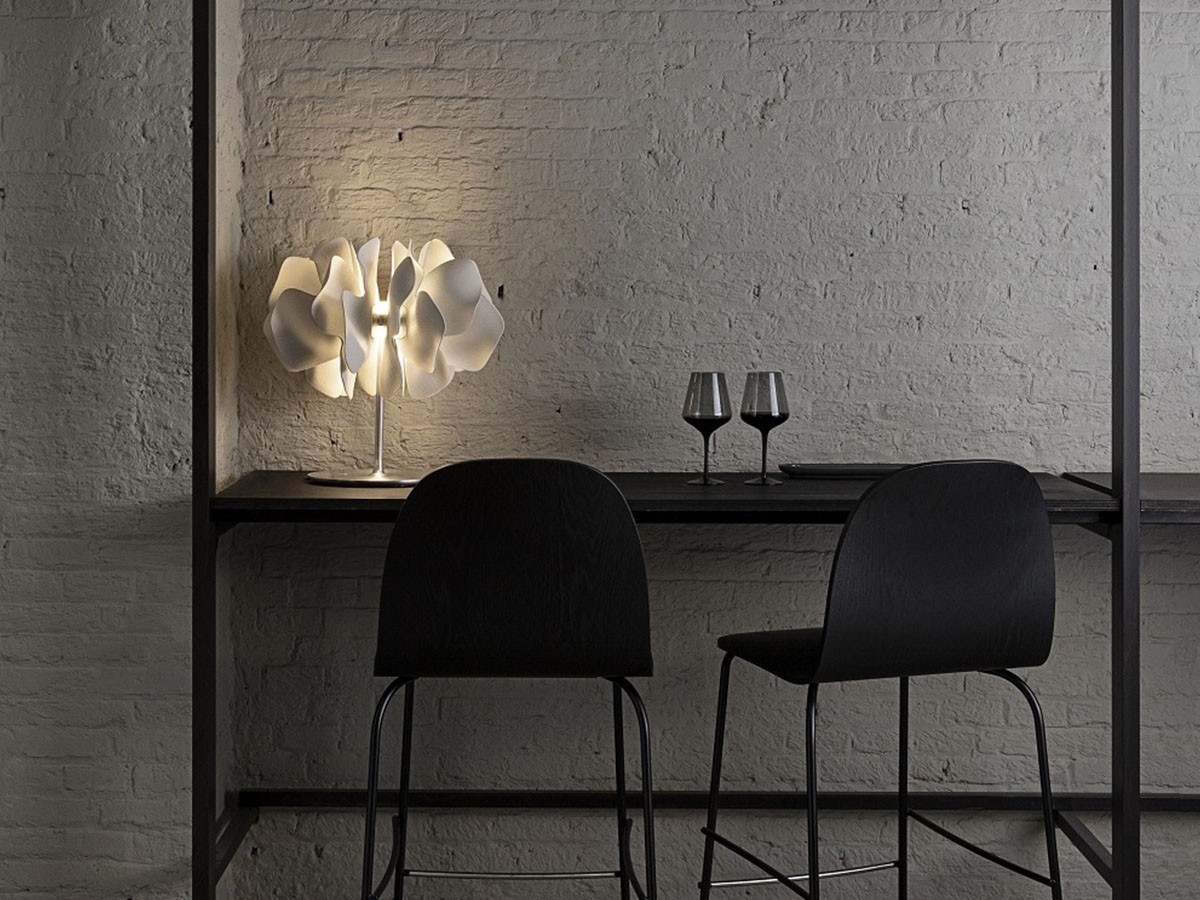 LLADRO Night Bloom Table Lamp / リヤドロ ナイトブルーム テーブルランプ （ライト・照明 > テーブルランプ） 2