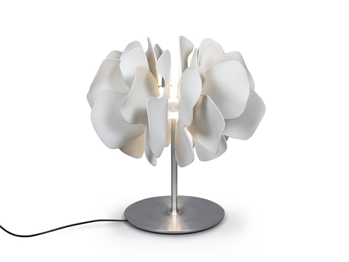 LLADRO Night Bloom Table Lamp / リヤドロ ナイトブルーム テーブルランプ (ライト・照明 > テーブルランプ) 1