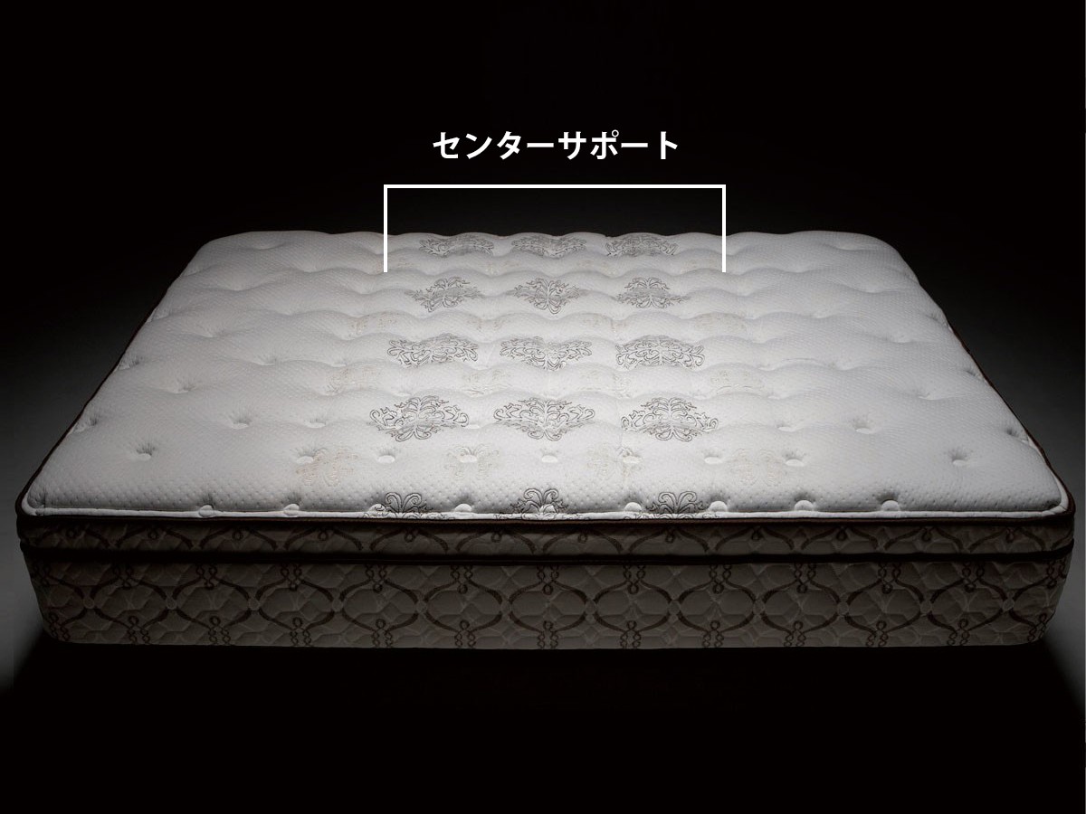 Sealy Sealy Mattress 
CROWN JEWEL Emerald IV / シーリー シーリー マットレス 
クラウン ジュエル エメラルド IV （寝具・タオル > マットレス） 11