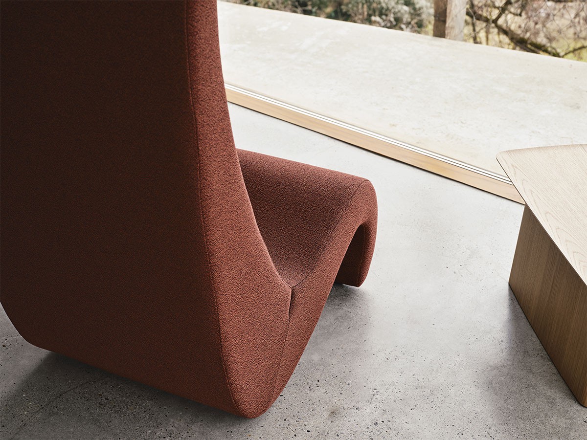 Vitra Amoebe Highback / ヴィトラ アムーベ ハイバック （チェア・椅子 > ラウンジチェア） 9