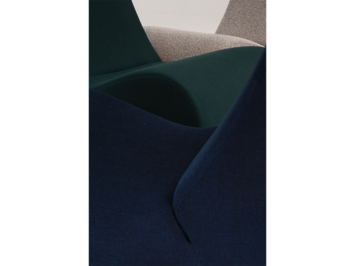 Vitra Amoebe Highback / ヴィトラ アムーベ ハイバック （チェア・椅子 > ラウンジチェア） 22