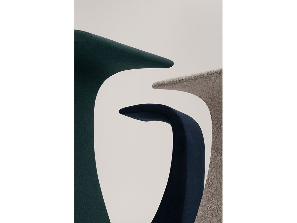 Vitra Amoebe Highback / ヴィトラ アムーベ ハイバック （チェア・椅子 > ラウンジチェア） 21