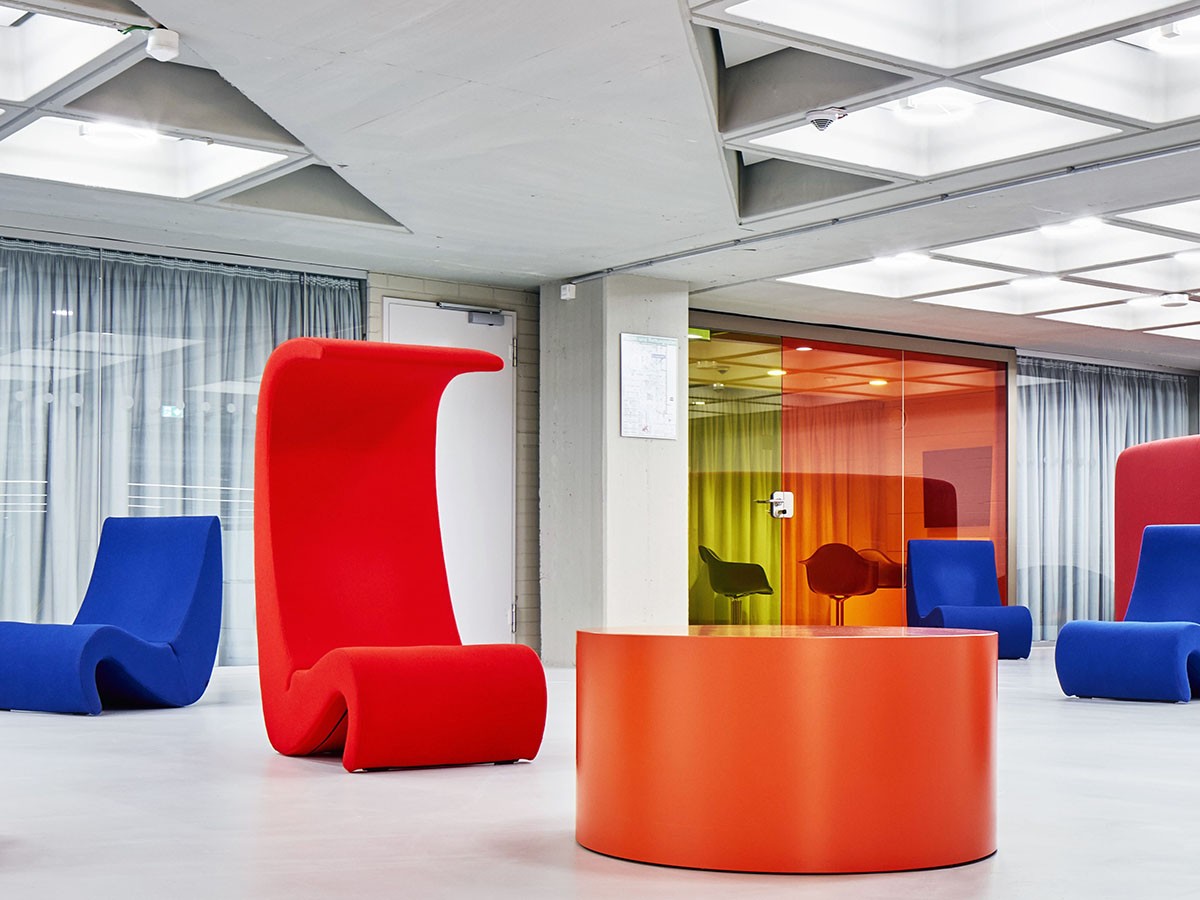 Vitra Amoebe Highback / ヴィトラ アムーベ ハイバック （チェア・椅子 > ラウンジチェア） 19