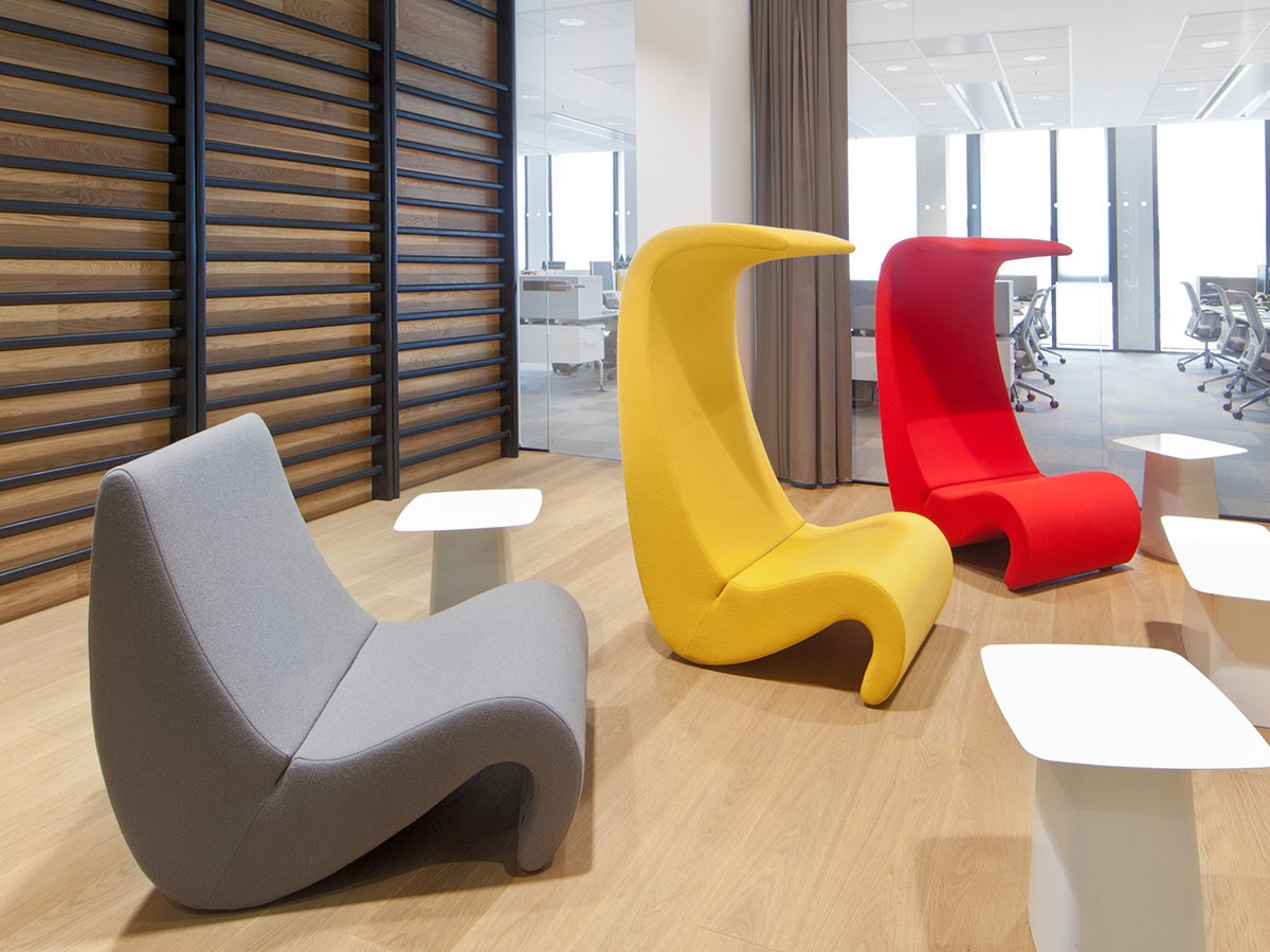 Vitra Amoebe Highback / ヴィトラ アムーベ ハイバック （チェア・椅子 > ラウンジチェア） 11