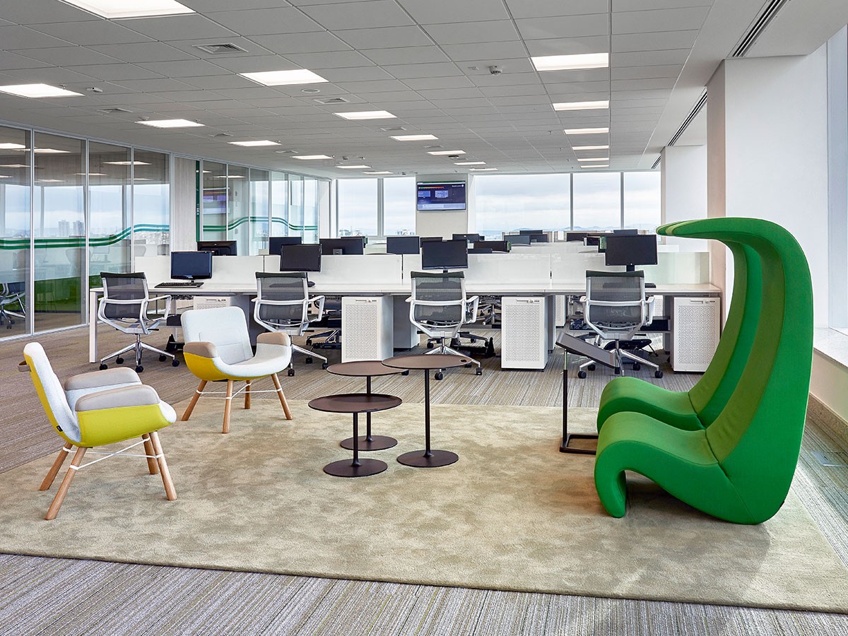 Vitra Amoebe Highback / ヴィトラ アムーベ ハイバック （チェア・椅子 > ラウンジチェア） 12