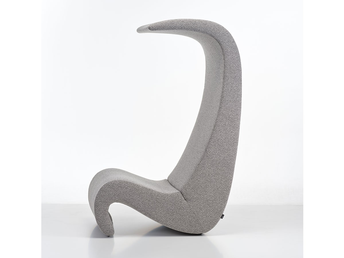 Vitra Amoebe Highback / ヴィトラ アムーベ ハイバック （チェア・椅子 > ラウンジチェア） 28