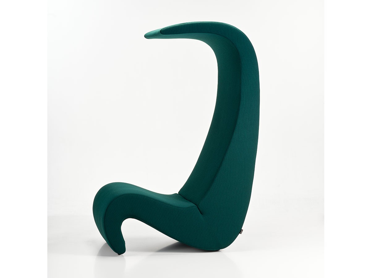 Vitra Amoebe Highback / ヴィトラ アムーベ ハイバック （チェア・椅子 > ラウンジチェア） 37