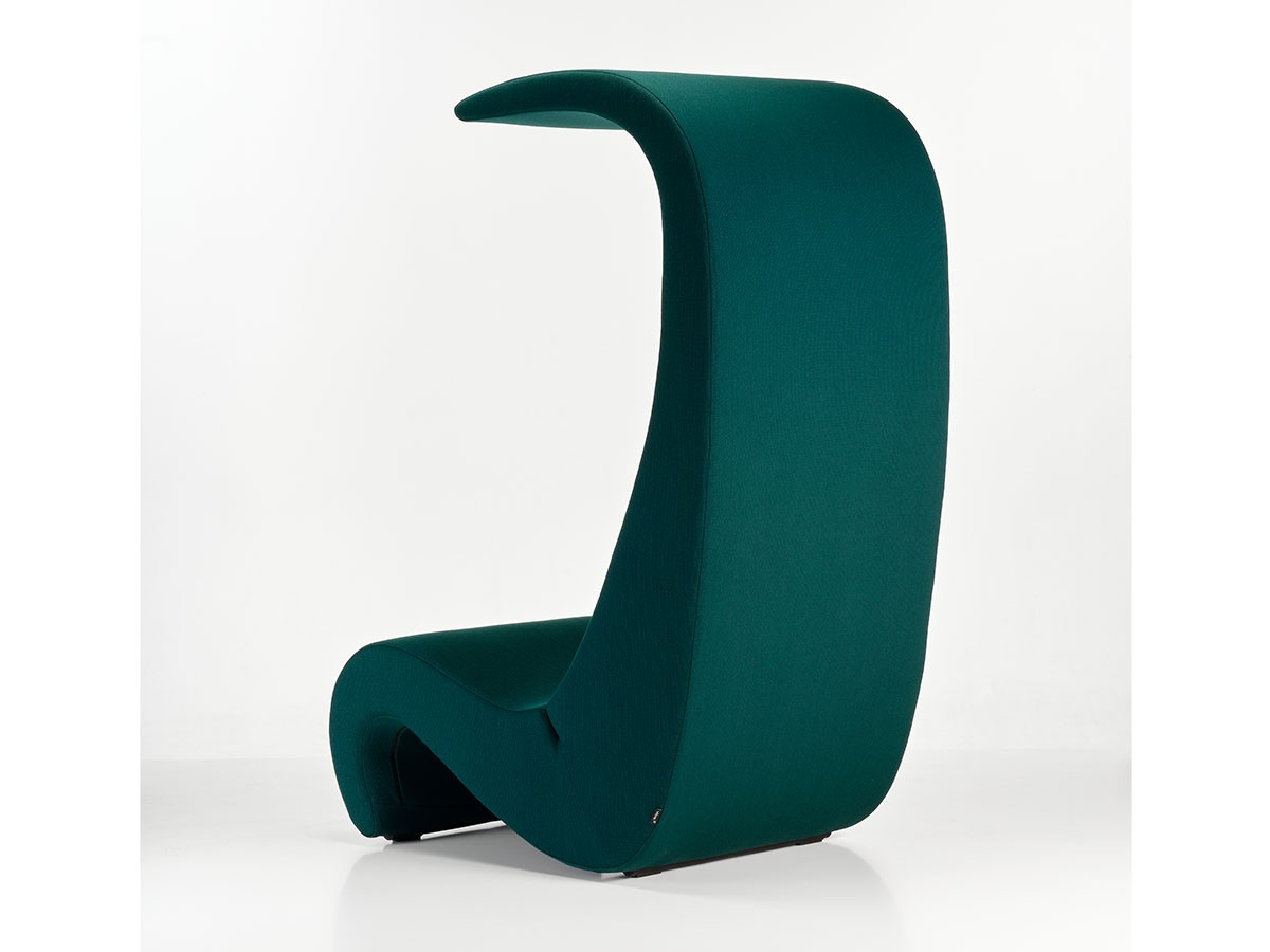 Vitra Amoebe Highback / ヴィトラ アムーベ ハイバック （チェア・椅子 > ラウンジチェア） 38