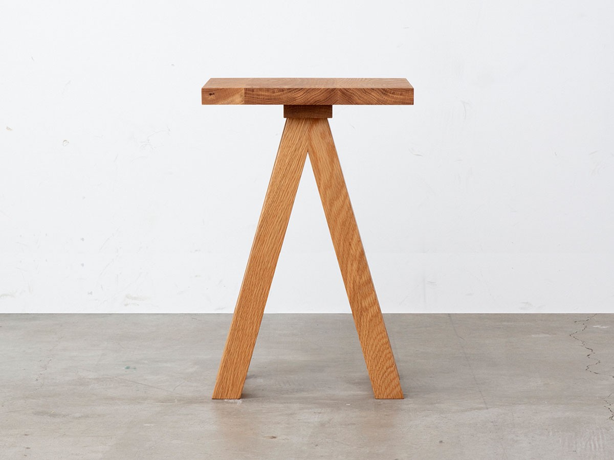 HOIM Wood Brace Side Table / ホイム ウッド ブレース サイドテーブル （テーブル > サイドテーブル） 6