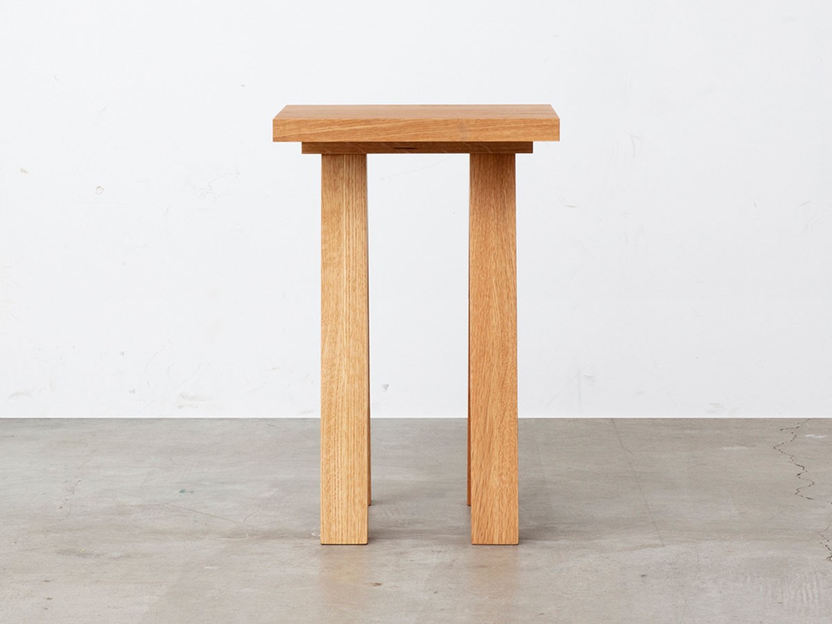 HOIM Wood Brace Side Table / ホイム ウッド ブレース サイドテーブル （テーブル > サイドテーブル） 7