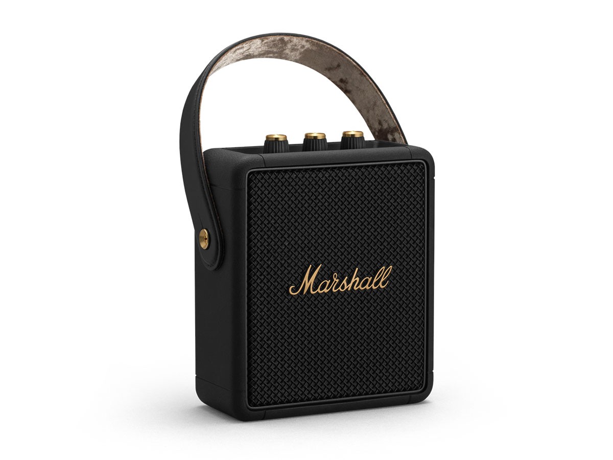 Marshall STOCKWELL II / マーシャル ストックウェル 2 ワイヤレススピーカー （デザイン家電・オーディオ > スピーカー） 2