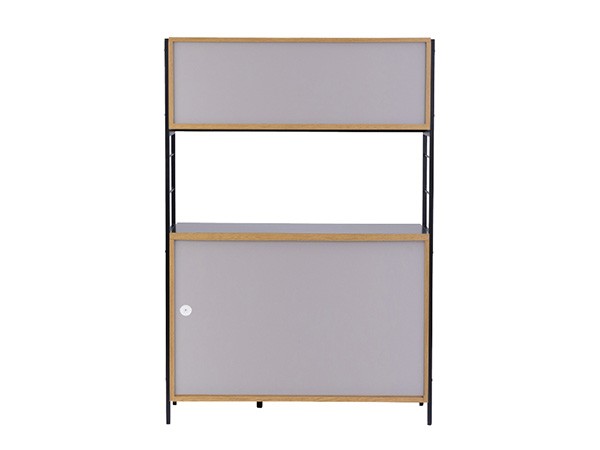 RITTER OPEN DININGBOARD / リッター オープンダイニングボード 幅124cm （キッチン収納・食器棚 > キッチンボード・カップボード・レンジ台） 25