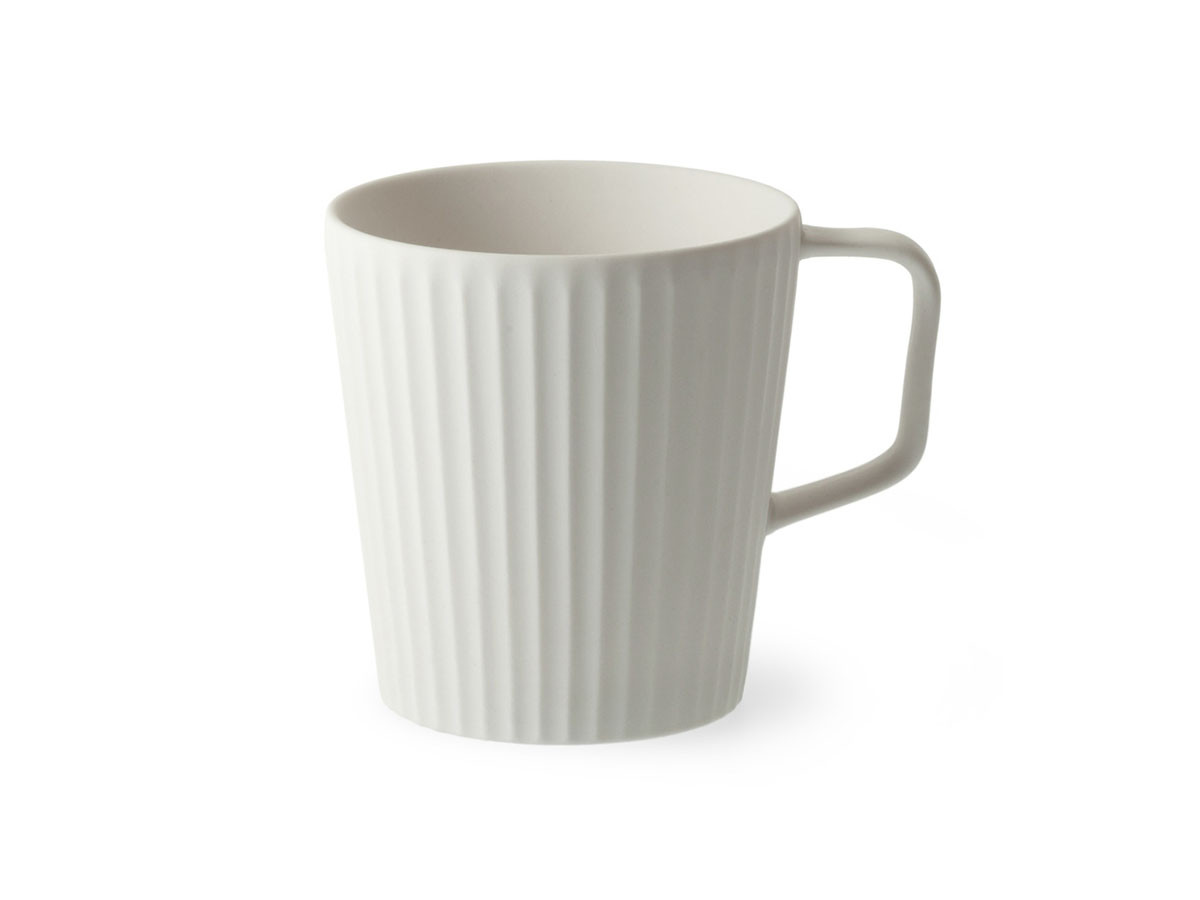 CEKITAY Line Mugcup / セキテイ せん マグカップ（はくさ） （食器・テーブルウェア > マグカップ） 1