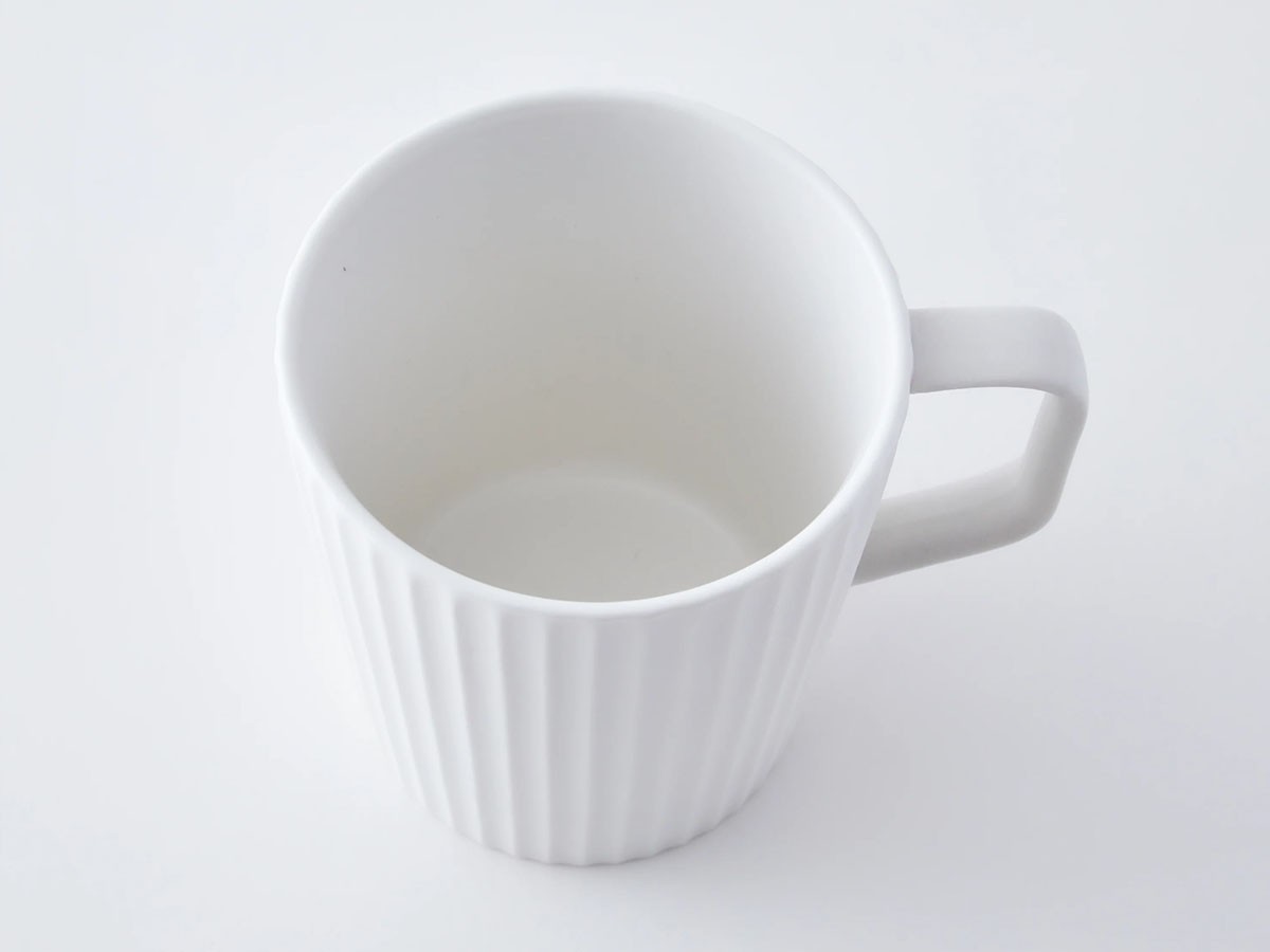 CEKITAY Line Mugcup / セキテイ せん マグカップ（はくさ） （食器・テーブルウェア > マグカップ） 8