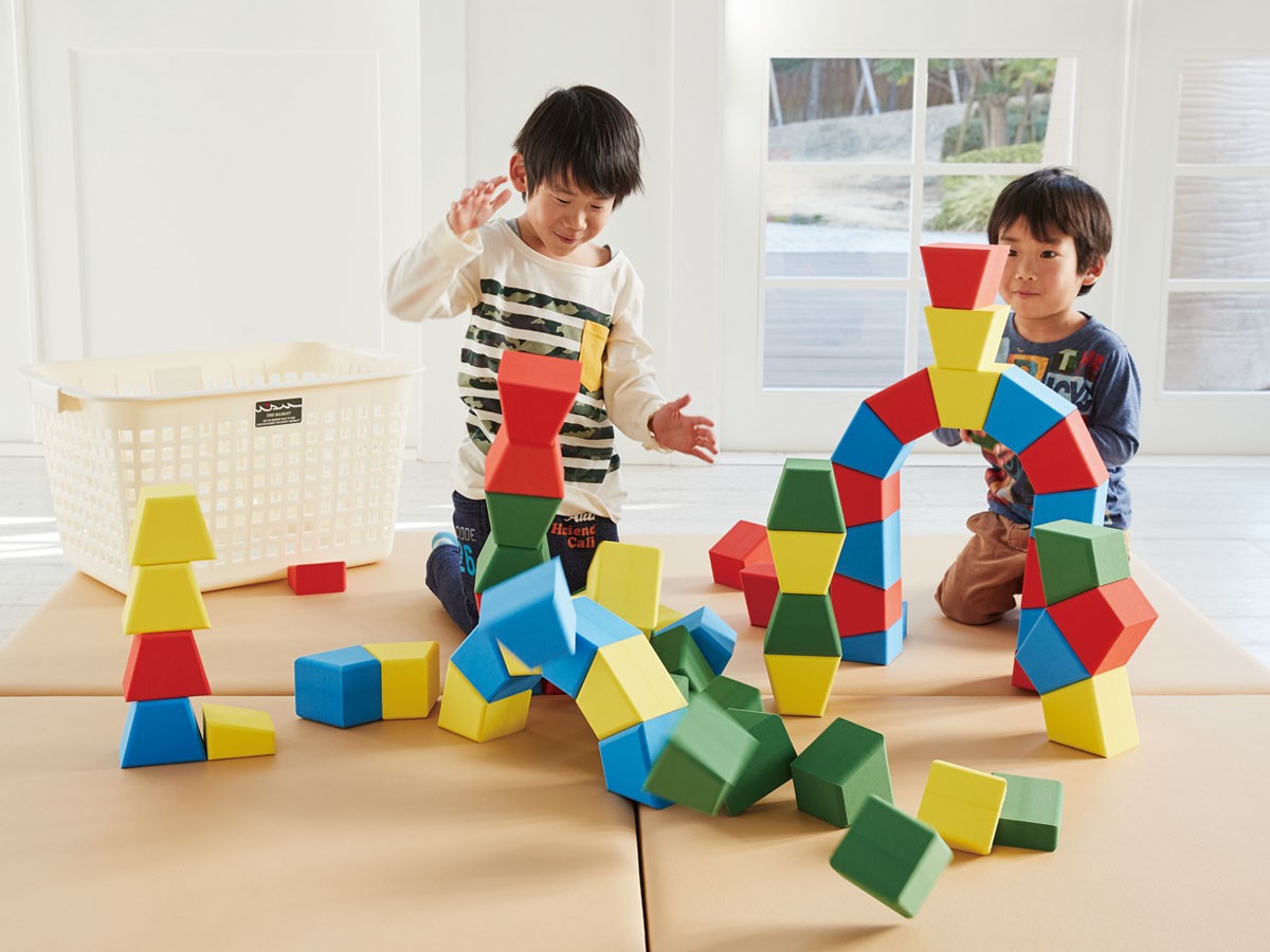 BAOBAB LAND Block / バオバブランド ブロック K210 （キッズ家具・ベビー用品 > キッズスペース） 2